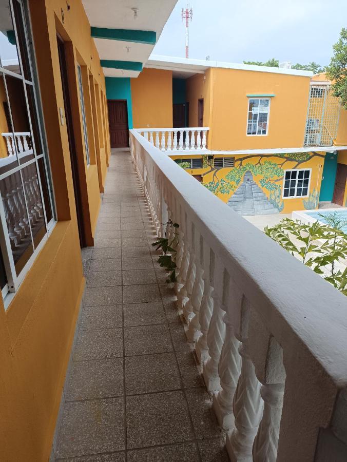 Hotel Y Restaurante Casa Jardines San Benito Εξωτερικό φωτογραφία