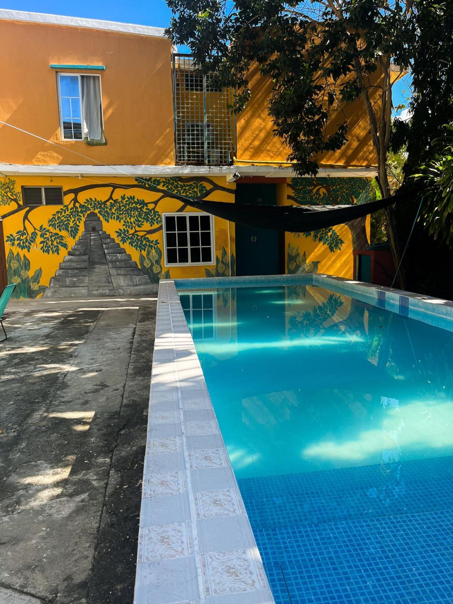 Hotel Y Restaurante Casa Jardines San Benito Εξωτερικό φωτογραφία